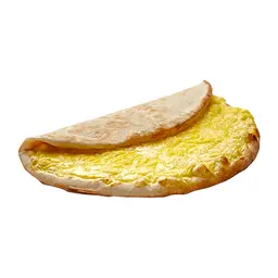 مناقيش جبنة وبيض